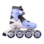 Nastavitelné brusle 4v1 inSPORTline Foursimo - M (33-37)