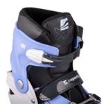 Nastavitelné brusle 4v1 inSPORTline Foursimo - M (33-37)