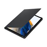 Nastaviteľné ochranné puzdro Samsung EF-BX200P pre Galaxy Tab A8 10,5" tmavosivé