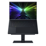 Nastaviteľný stojan na notebook Razer - čierny