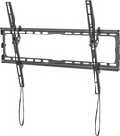 Nástenný držiak na televízor SBOX, naklápací, pre uhlopriečku 32" – 55", nosnosť 35 kg, čierny (PLB-3446T-2)