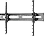 Nástenný držiak na televízor SBOX, naklápací, pre uhlopriečku 37"–80", nosnosť 45 kg, čierny (PLB-2546T-2)
