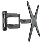 Nástenný držiak na TV Hama, 400x400, pohyblivý, 35 kg, rameno 52 cm