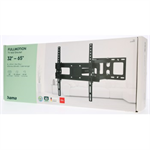 Nástenný držiak na TV Hama, pohyblivý, 400x400, 35 kg