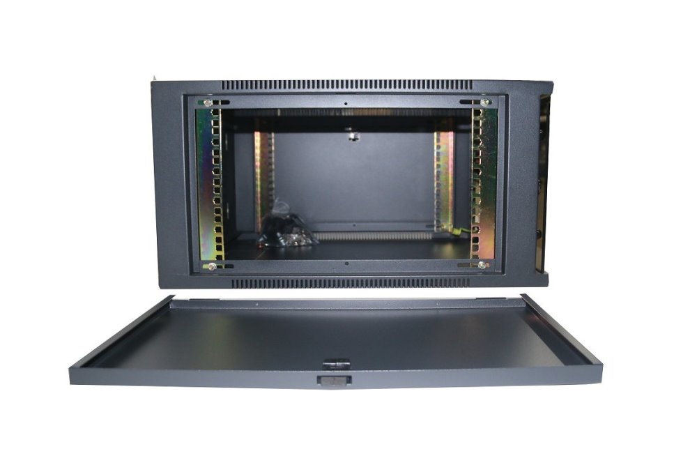 Nástenný rack Eurocase GQ5606 6U
