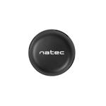 Natec Bumblebee hub, 3x USB 2.0 HUB, čierny