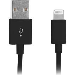 Natec certifikovaný MFI Lightning kábel pre iPhone 1,5 m čierny