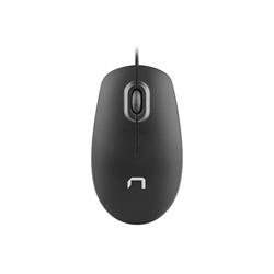 Natec Hawk, black
