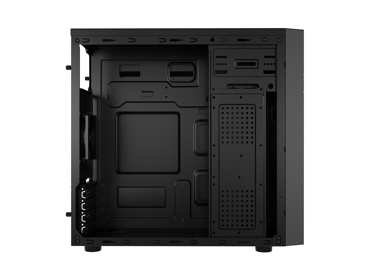 Natec Helix, micro ATX