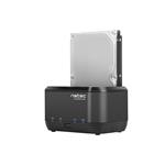 Natec Kangaroo Duálna dokovacia stanica pre 2,5/3,5" HDD