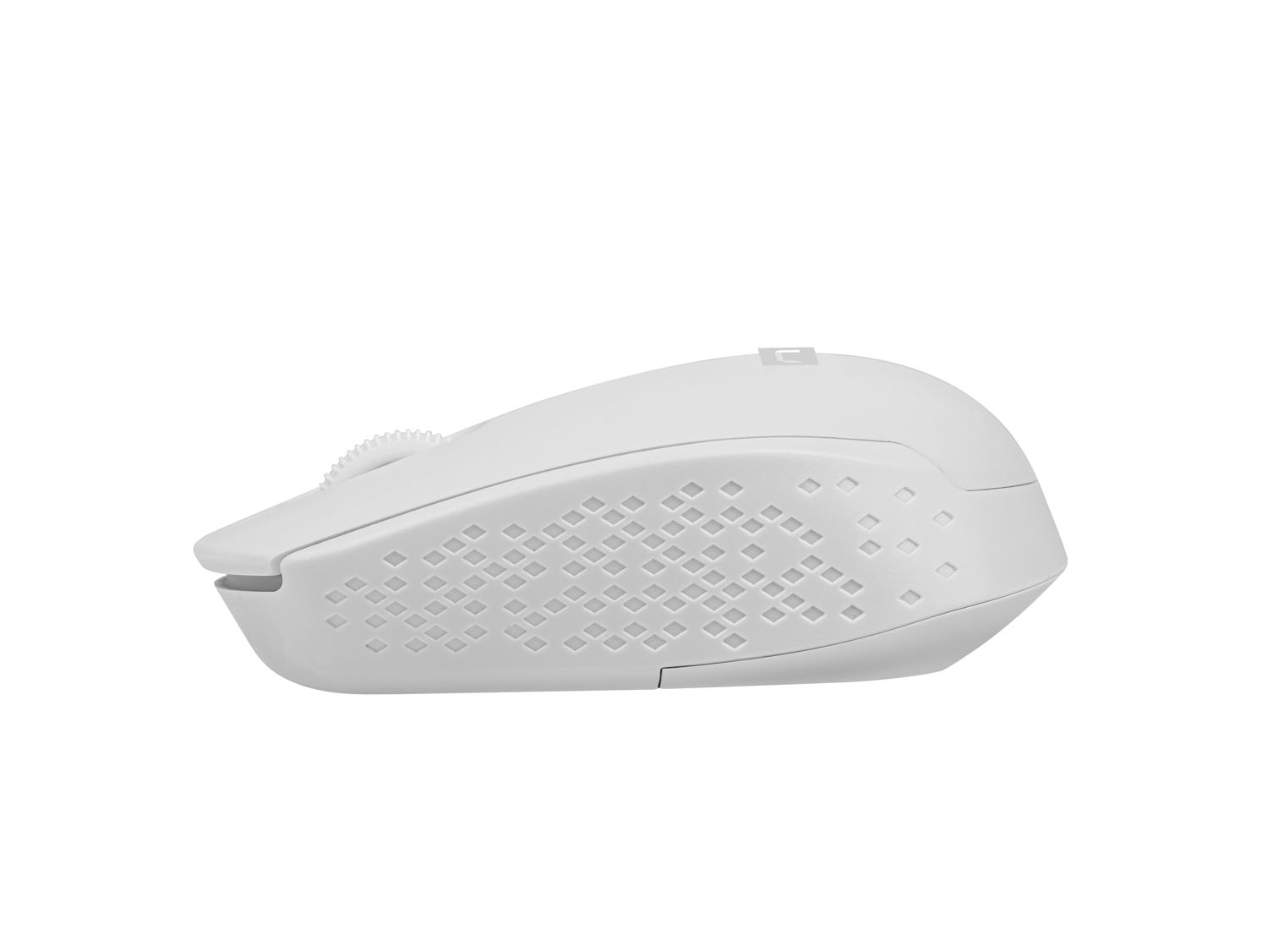 Natec Stork, biela