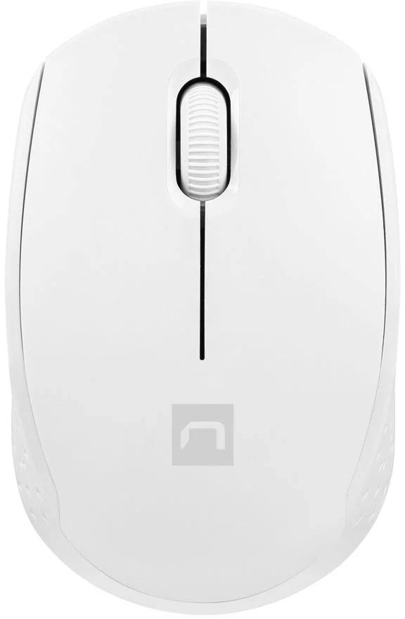 Natec Stork, biela