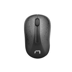 Natec Toucan, black