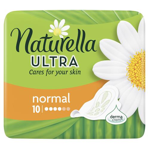 Naturella vložky Ultra Normal 10 ks