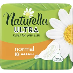 Naturella vložky Ultra Normal 10 ks