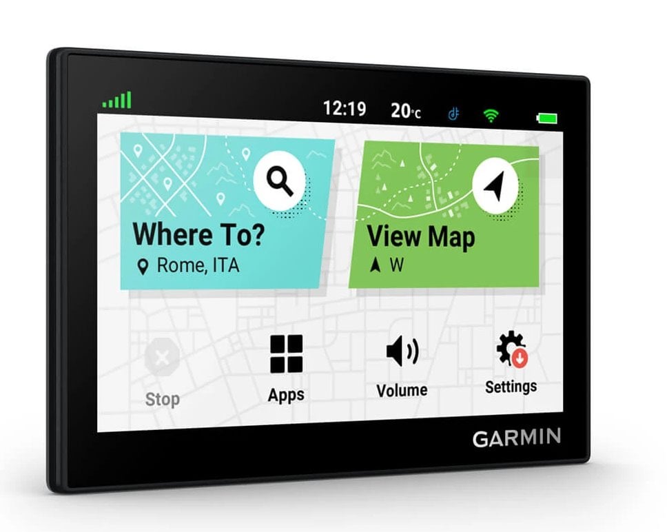 Navigace Garmin Drive 53 & Live Traffic - 5”