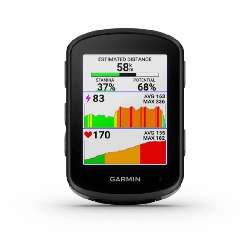 Navigace GARMIN Edge 540