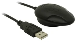 NaviLock GPS USB Receiver, modul, SiRF III (NL-302U)