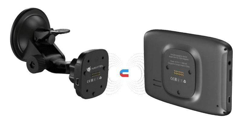 Navitel E505 MAGNETIC