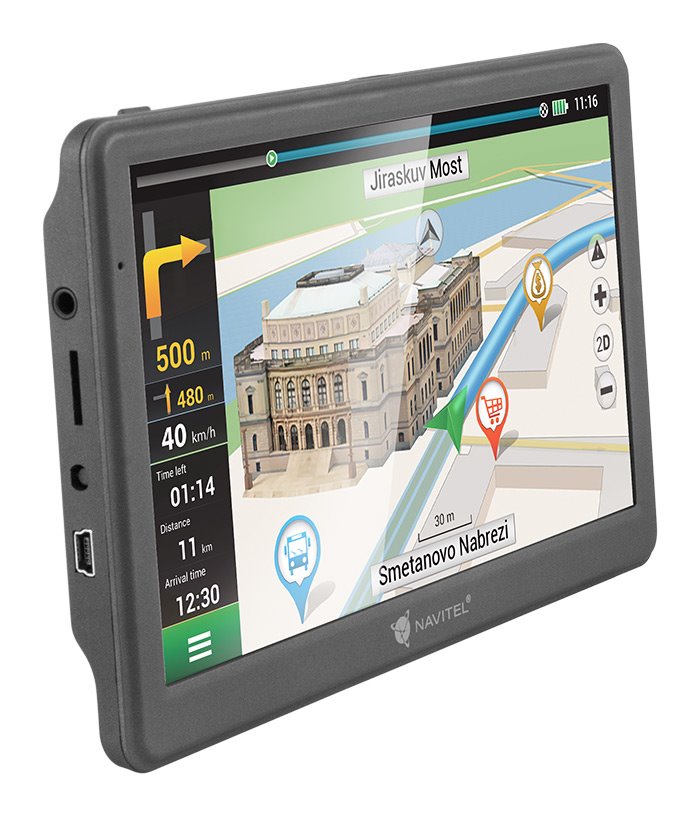 Navitel E700