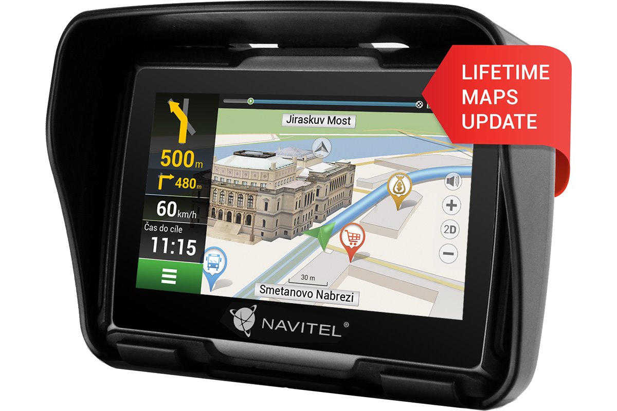 Navitel G550