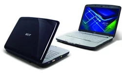 NB ACER AS5520G-301G16Mi 15,4"AMD TL56/1GB/160GB/Ge8400M-G/DVD±RW/WL/CAM/Lin