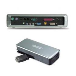NB Acer ezDock LITE Port replikátor TM 4600, 8100
