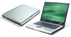 NB ACER TM 2423WXMi 14,1"C-M 1,5GHz/512MB/60GB/DVD±RW DL/W/XPH