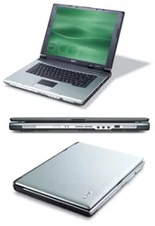 NB ACER TM 4061WLMi 15,4˝P-M 1,6GHz/512M/60GB/DVD±RW DL/W/XPH