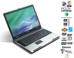 NB ACER TM5602WSMi 17"P-M 1,73GHz/1GB/120GB/Go7300/DVD±RW/W/XPP