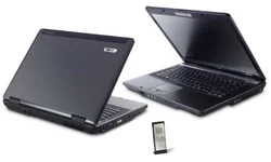 NB ACER TM5720G-101G16/15,4"T7100/1GB/160GB/ATIx2500 /DVD±RW/WL/BT/CAM/Linpus