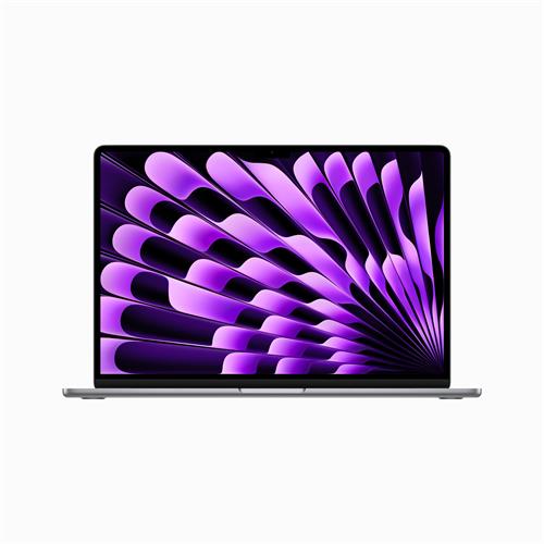 NB Apple MacBook Air 15",M2 8-jadrový CPU/10-jadrový GPU,8 GB,512 GB,Vesmírne sivá,CZ
