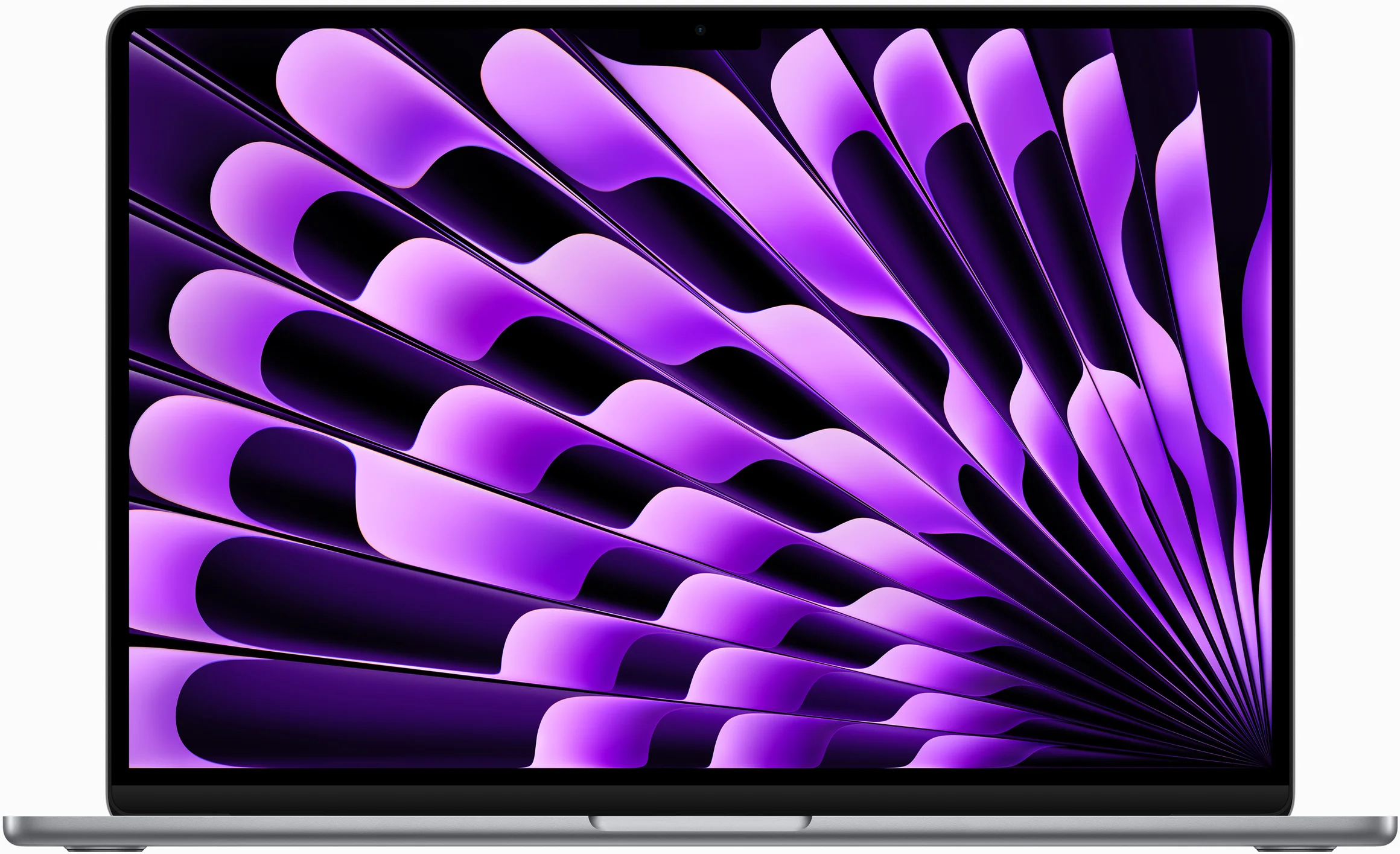 NB Apple MacBook Air 15",M2 8-jadrový CPU/10-jadrový GPU,8 GB,512 GB,Vesmírne sivá,CZ