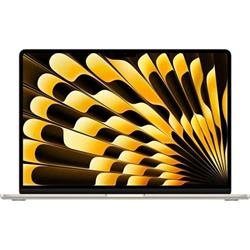 NB Apple MacBook Air 15'',M3 8-jadrový CPU/10-jadrový GPU,16 GB,256 GB,Starlight
