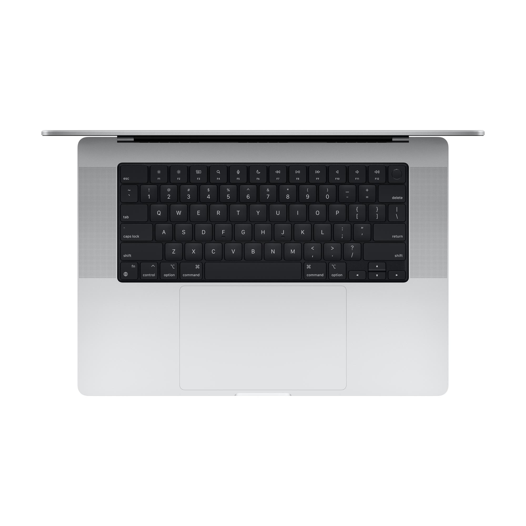 NB APPLE MacBook Pro 16'',M2 Pro 12-jadrový CPU/19-jadrový GPU,16 GB,512 GB SSD,strieborný (mnwc3cz/a)