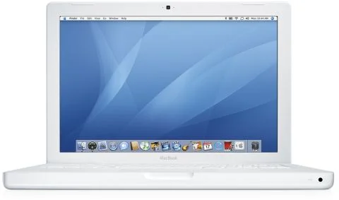 NB APPLE MacBook White 2.4GHz Intel Core 2 Duo/2GB/160GB/SD/AP/BT