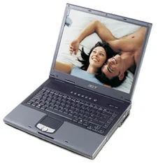 NB Aspire 1356LMi 15.1" AMD 2.8/2x256M/60GB/DVD±RW/Li/56K/XP
