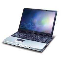 NB Aspire 1801WSMi 17" WXGA P4-3GHz/512M/80GB/Super-Multi/XP