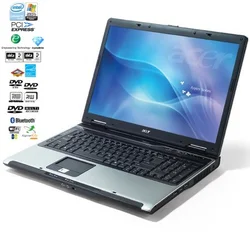 NB Aspire 7103EWSMi 17"C-M 1,5GHz/512MB/80GB/DVD±RW/W/XPH