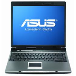NB ASUS A3Fc 15/T13/1x512/80G4/DVD RW/Wabg/Com
