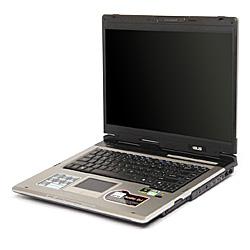 NB ASUS A6m 15.4/TL50/1G/100G5/DVD RW/NV61/BT/Wbg/XPh
