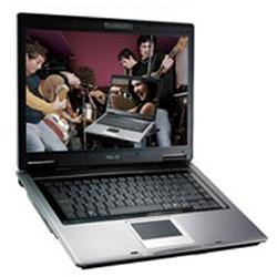 NB ASUS F3Jc 15.4G/COT2250/512/80/DVD RW/N73/BT/W/XPh