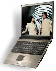 NB ASUS V6V 15+/PM760/2x512/80G5/M-DVD±RW/X600/BT/W