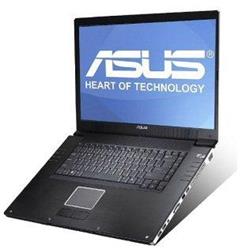 NB ASUS W2J 17WG/COT25/2x1G/120G5/DVD RW/X16/BT/W/TV