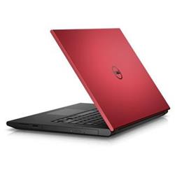 NB DELL Inspiron 15 3000 15,6",Intel Core i5-5200U,8GB,1TB,NVIDIA 820M s 2GB,DVD,W8.1,2YNBD on-site,červený