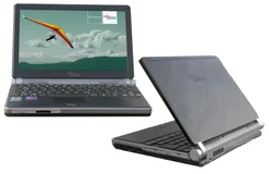 NB FSC Lifebook P7010 PM-1.2/10.6"/1G/80G/DVD±RW/XPP/Black