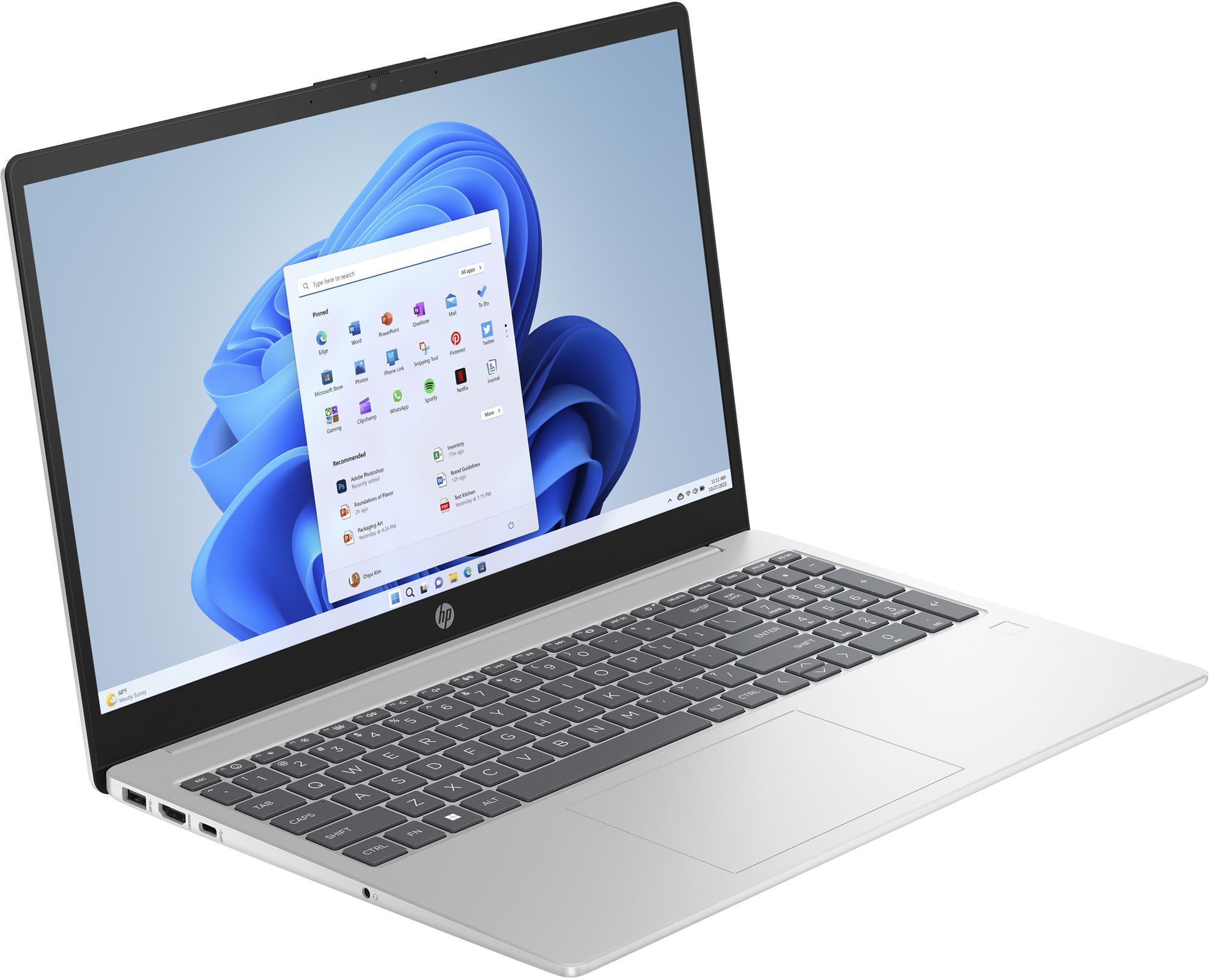 NB HP 15-fc0971nc (89A08EA)