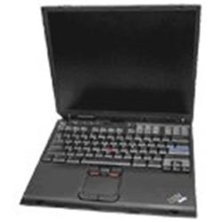 NB IBM THINKPAD R40 CT-1400,256MB,40GB,14"T,COMBO,L+,FW,XPP