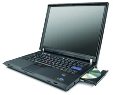 NB IBM ThinkPad R60 15"PD-M 1,66GHz,512MB,60GB,ATIx1300,DVD±RW,GLAN,W,BT,XPP