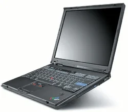 NB IBM THINKPAD T42, 15"P-M 1,7GHz,512MB,60GB,ATI9600,Combo,W,XPP